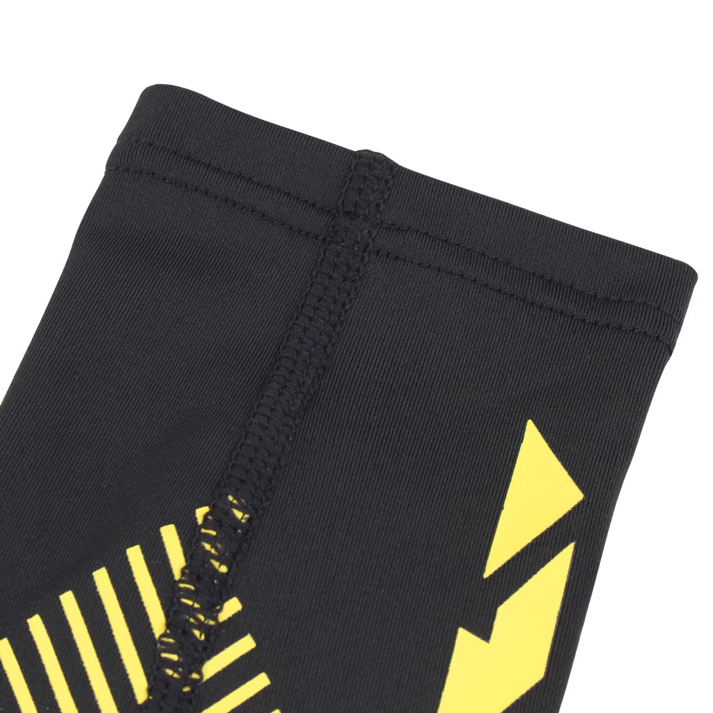 Men Sport Fitness Honeycomb Elbow Brace Tennis Elbow Arm Sleeve Padded Compression Elbow Support