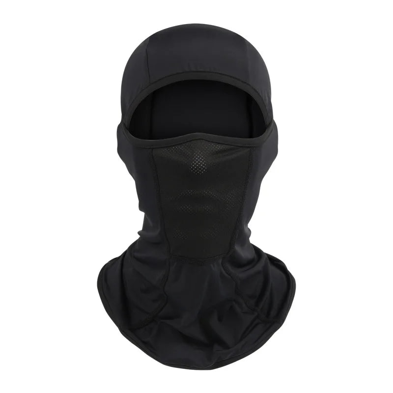 Unisex Men Women Face Cover Balaclava Mask Facial Mask for Bicycle and Motorcycle Riding Sports