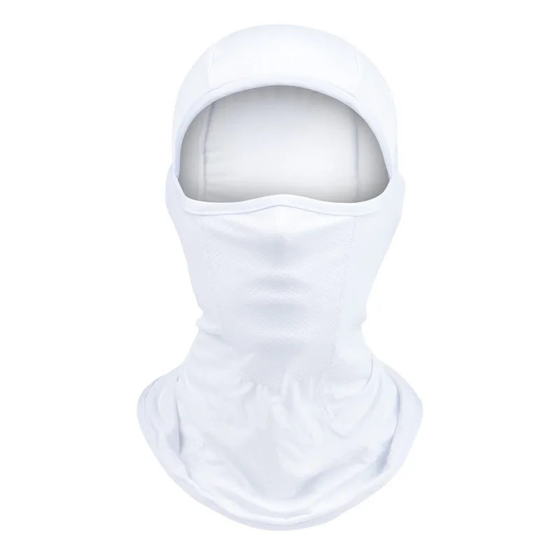 Unisex Men Women Face Cover Balaclava Mask Facial Mask for Bicycle and Motorcycle Riding Sports