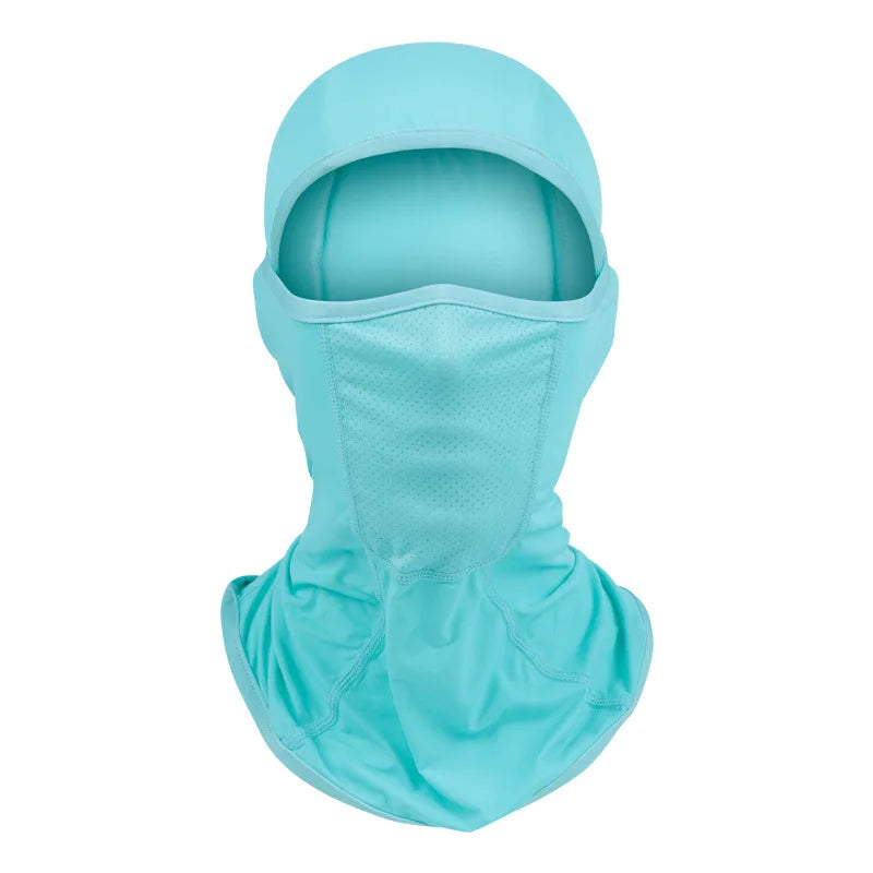Unisex Men Women Face Cover Balaclava Mask Facial Mask for Bicycle and Motorcycle Riding Sports