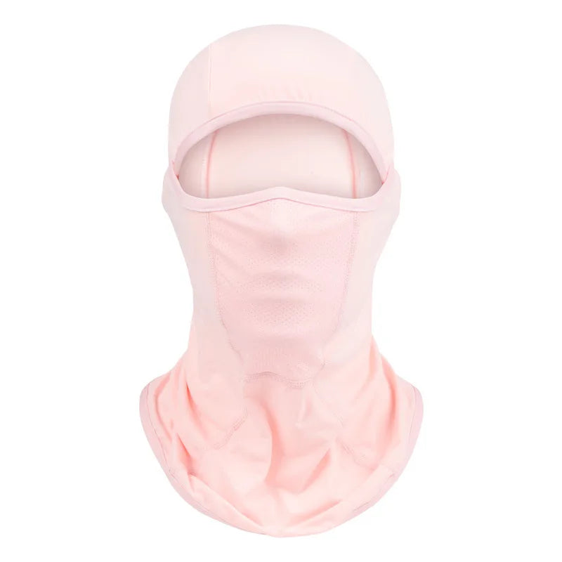 Unisex Men Women Face Cover Balaclava Mask Facial Mask for Bicycle and Motorcycle Riding Sports