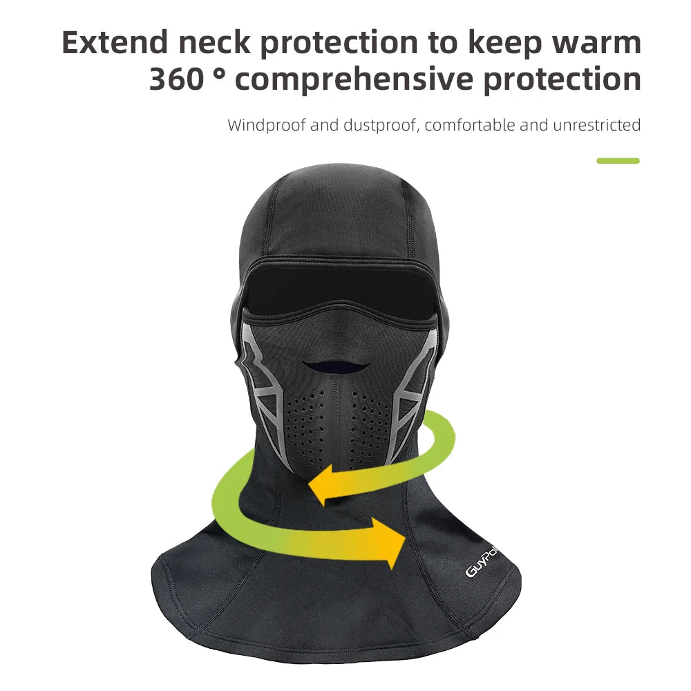 Balaclava Face Mask UV Protection Breathable Lightweight Sheisty Mask Ski Mask for Men Women Sports Ninja Sun Hood