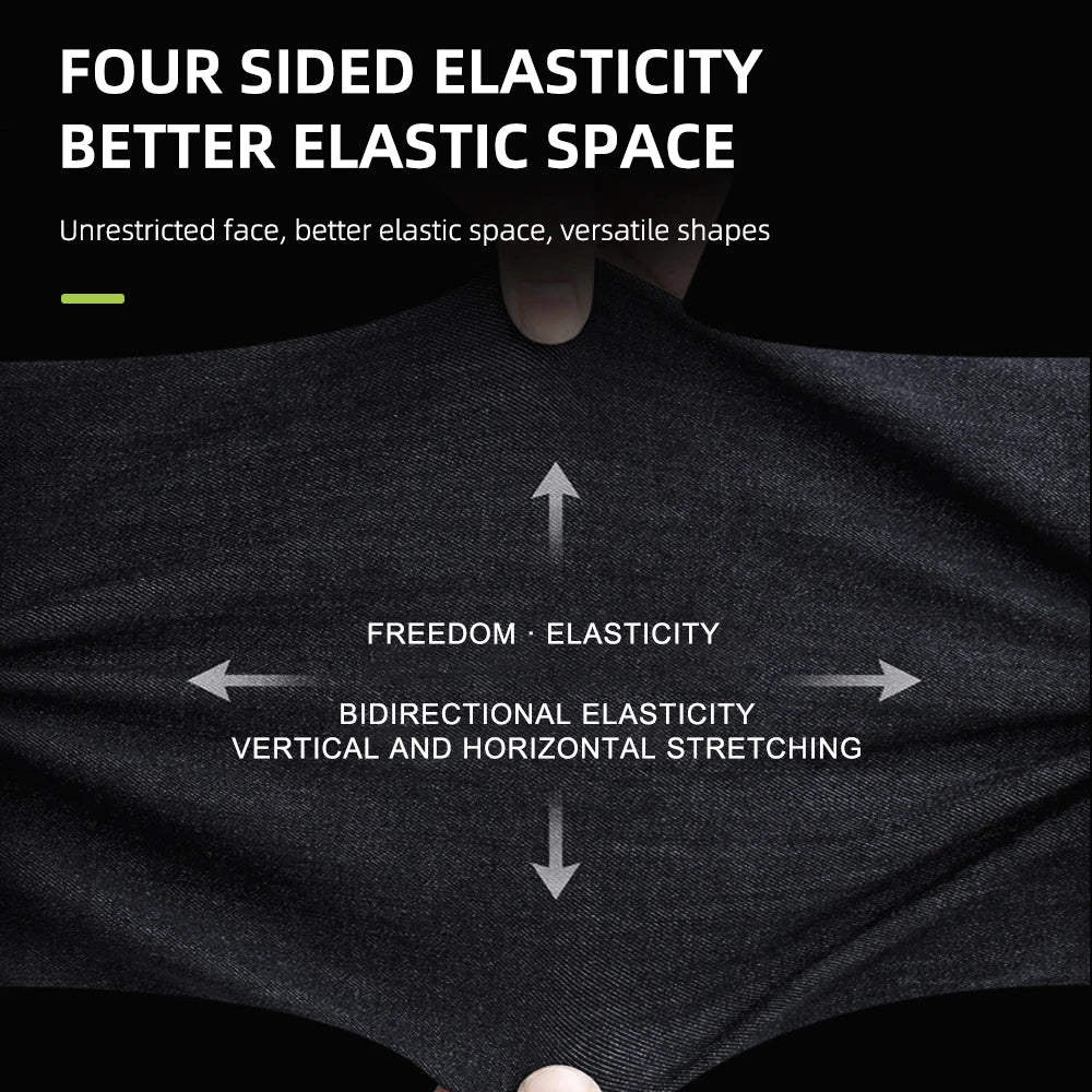 Balaclava Face Mask UV Protection Breathable Lightweight Sheisty Mask Ski Mask for Men Women Sports Ninja Sun Hood