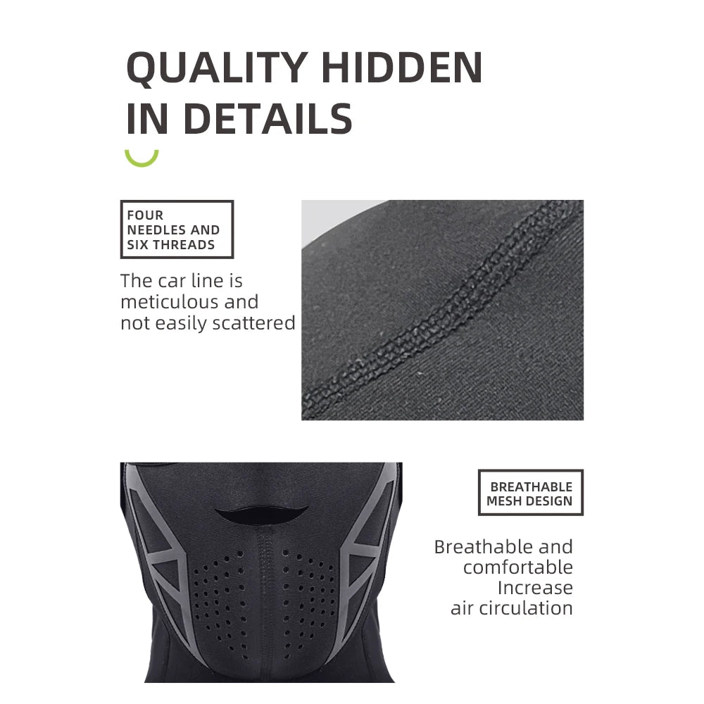 Balaclava Face Mask UV Protection Breathable Lightweight Sheisty Mask Ski Mask for Men Women Sports Ninja Sun Hood