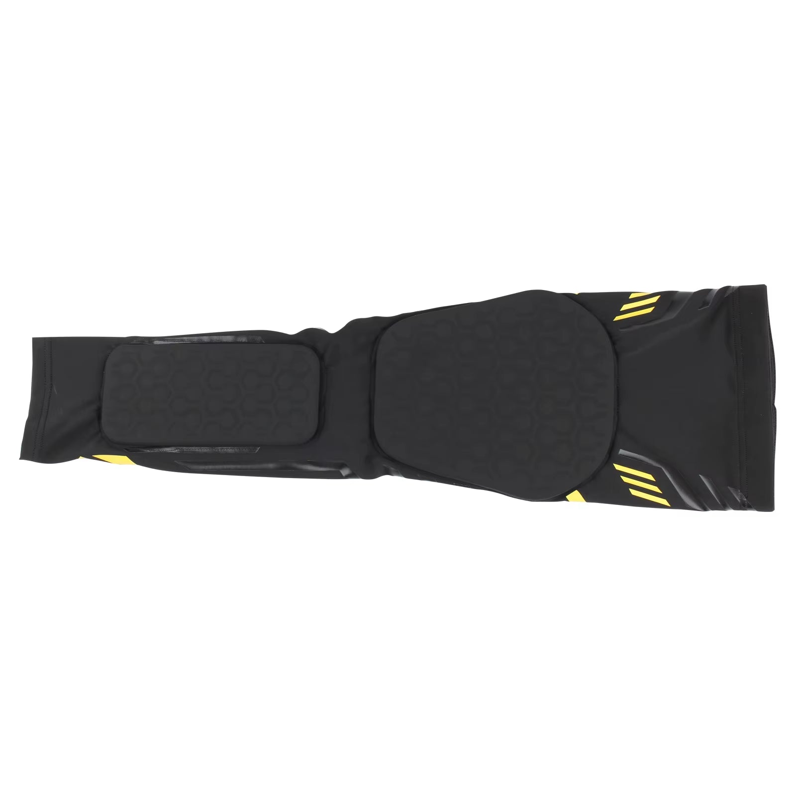 Long Leg Knee Compression Sleeve Knee Protector Cycling Basketball Eva Knee Sleeves Brace Support